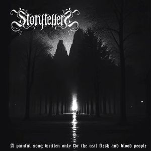 A painful song written only 4 t r flesh&blood peop