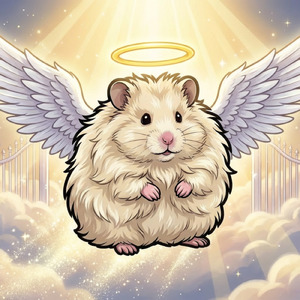 オーマイハムスター賛歌