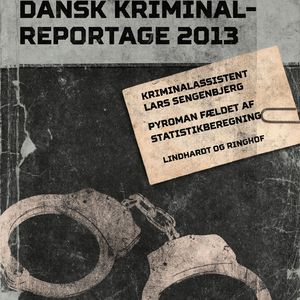 Pyroman fældet af statistikberegning - Dansk Kriminalreportage, del010