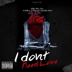 I Don't Need Love