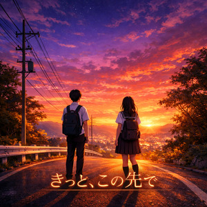 きっと、この先で