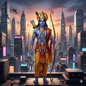 AYODHYA NAGRI KE RAJA