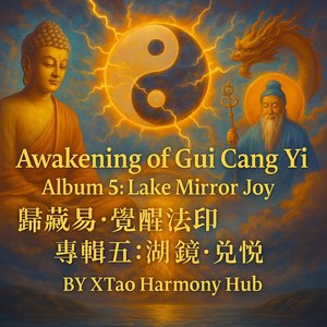Lake Mirror - Joy of Duì-澤鑑·兌悅(歸藏·第四十四章)熙蓮 - 燭道