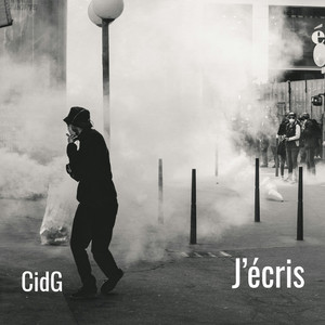 J'écris