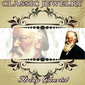 String Quartet No. 1 in C Minor, Op. 51: III. Allegretto Molto Moderato E Comodo