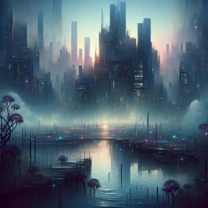 Dystopian Landscape, Pt. 3