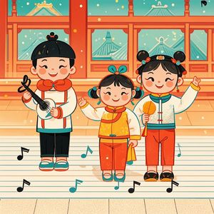 国学成语儿歌《羊质虎皮》