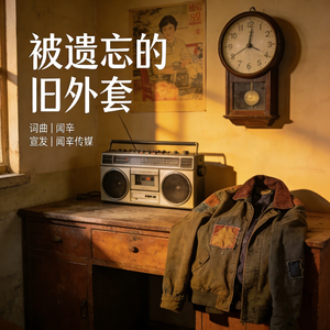 被遗忘的旧外套