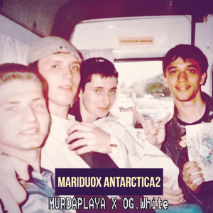 ANTARCTICA2 (prod. by MURDAPLAYA & OG.White)