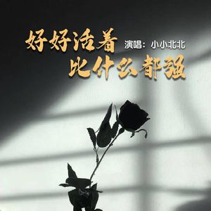 好好活着比什么都强