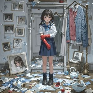 淤青里的告白-浅乐欣然