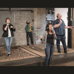 Endurance Performance Proposition #2 (feat. Guy Branum, Sifu & Amy Warren) (L. Bruce Live at Carnegie Hall, #2)