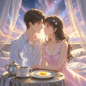 予你温柔宇宙-没有上帝的耶稣