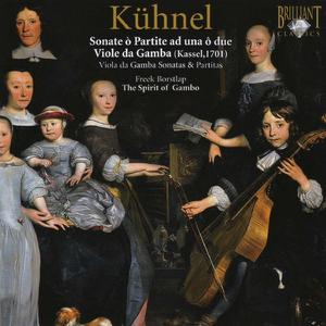 Sonate 1 Aria 2 in F Major