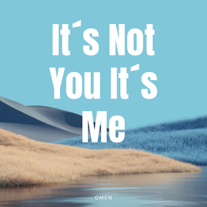 It´S Not You It´S Me