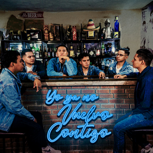 Yo Ya No Vuelvo Contigo