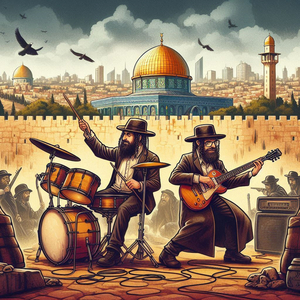 Metale z Jeruzalem