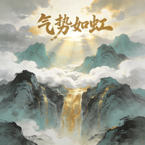 气势如虹
