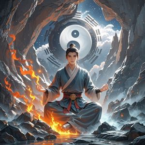 运转周天-独孤谪仙