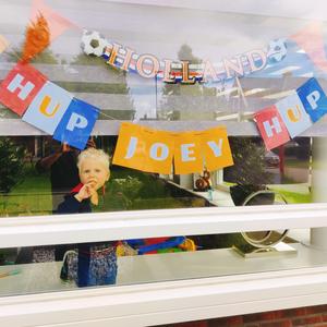 Hup Joey Hup (feat. Zuiderboys)