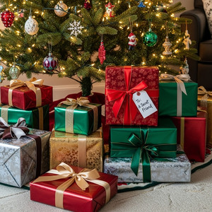 Тайный Санта