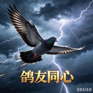 鸽友同心