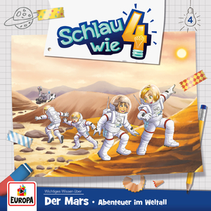 004 - Der Mars: Abenteuer im Weltall (Teil 20)