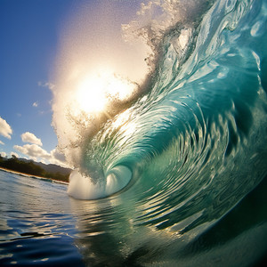 Ritmos Oceánicos En La Relajación Profunda