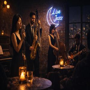 밤이 음악이 될 때