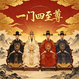 一门四至尊全明星 (0.9x) (落日微醺 Remix)