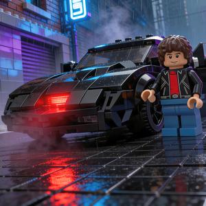 K.I.T.T. (feat. ProactiveSec & Hungarian-Hacker) (The Turbo Boost Mix)