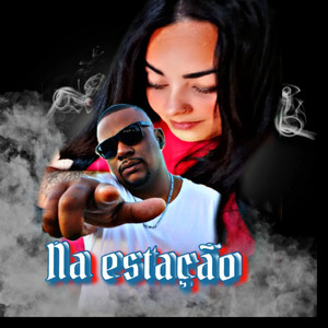 Na estação