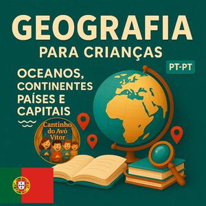 América do Sul — Continente sul-americano (PT-PT) [países e capitais]