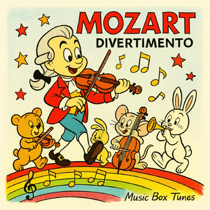 Mozart: Divertimento