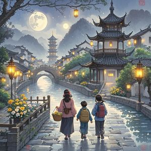 瓮安谣