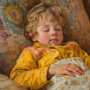 Canciones De Cuna Bajo El Abrazo De La Luz De La Luna