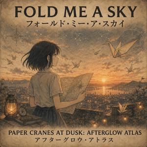 Origami Atlas / 折り紙アトラス