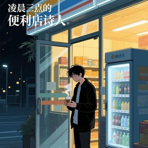 凌晨三点的便利店诗人