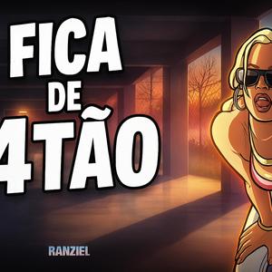 MEGA FUNK FICA DE 4TÃO