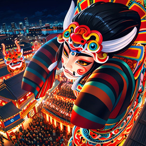 ねぷた祭りの思い出