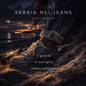Sabbia nei jeans