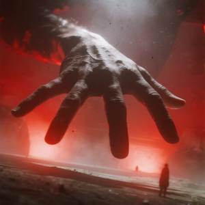 师父说我上辈子是战神