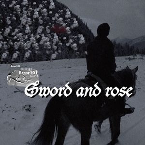 Sword and rose
