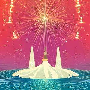 喜气洋洋过大年 (纯音乐)