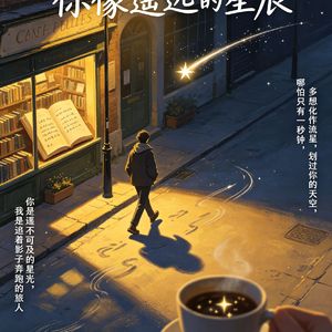你像遥远的星辰