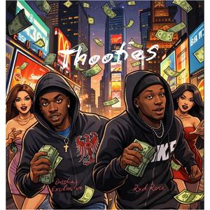 Thootie (feat. Rxd Rose & DasherExclusive) (Jersey Club Remix)