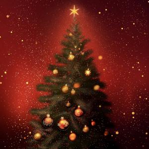 圣诞结 但是很温馨