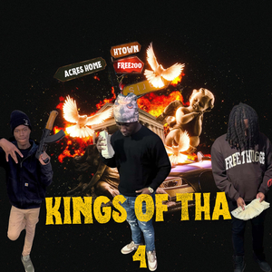 KINGS OF THE 4 (feat. Ceo Guccii & Duoto)