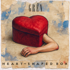 Heart-shaped box