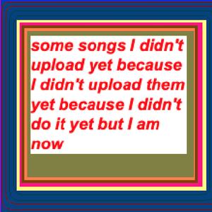 disharmonious frequencies